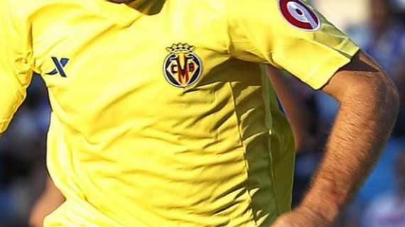 Raba anota el cuarto gol del Villarreal (4-0)