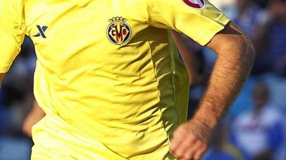 Descanso: Granada CF - Villarreal CF 0-1