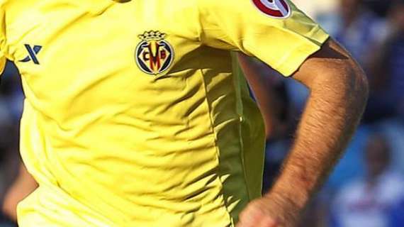 Villarreal CF - Getafe CF (18:30), formaciones iniciales