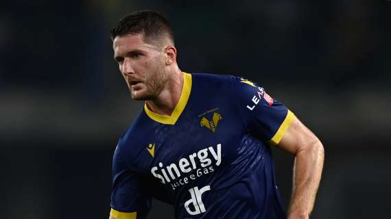 Italia, Henry en el minuto 97 empata para el Verona en Udine