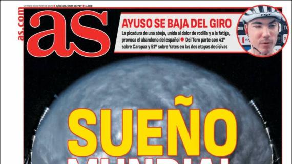 As: "Sueño Mundial"