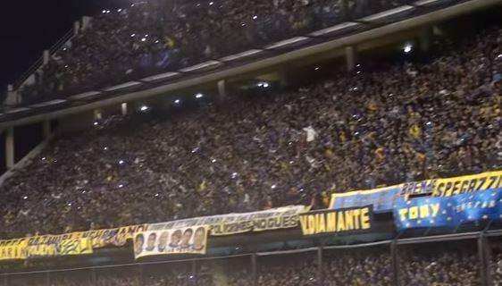 Boca Juniors, Cuesta es la alternativa a Palomino