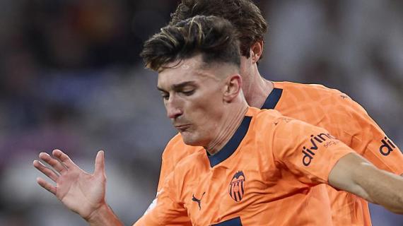 Final: Valencia CF - Getafe CF 3-0