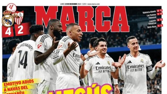 Marca: "Jesús, qué Liga"