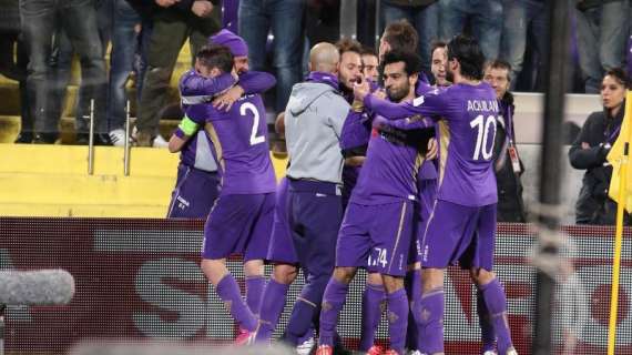 Italia, la Fiorentina no puede con el Torino (1-1)