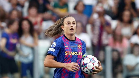 OFICIAL: FC Barcelona Femenino, Alexia Putellas renueva por dos años más otro opcional