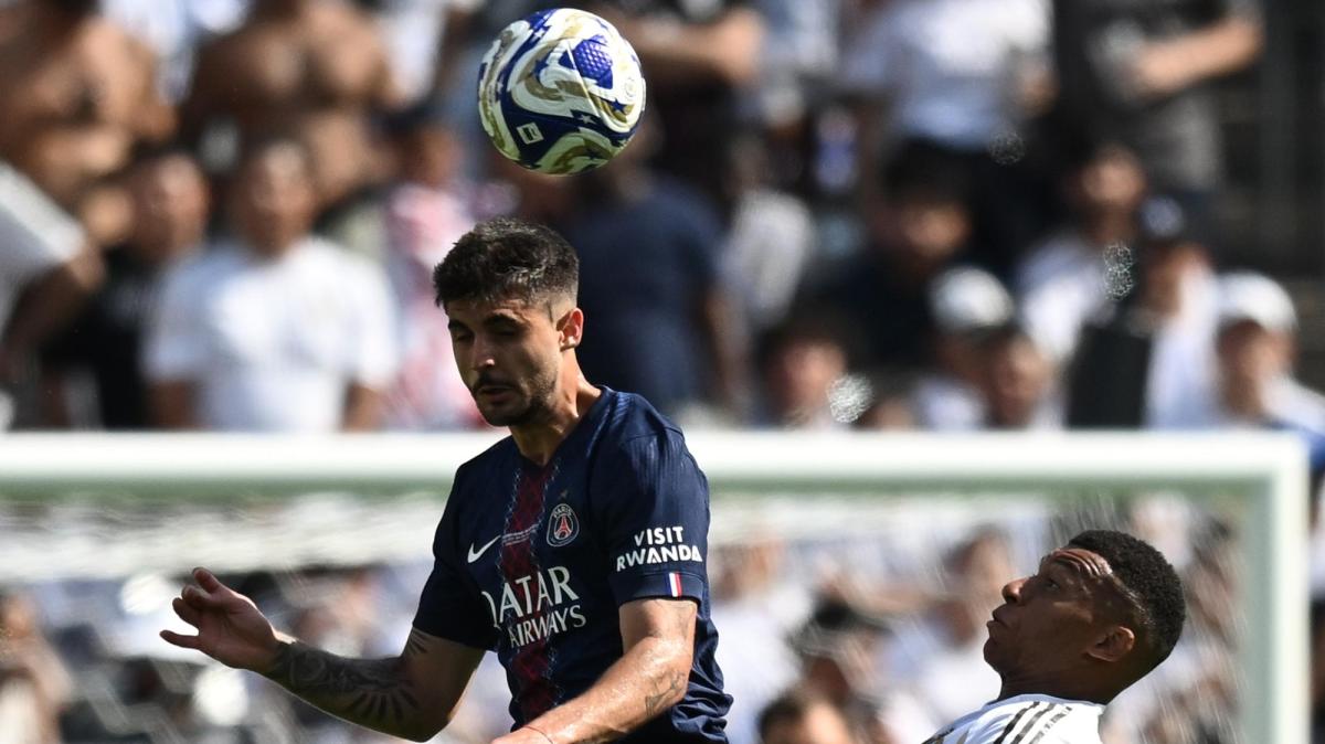 Galatasaray, interés en Lucas Beraldo