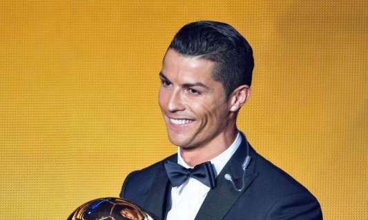 Cristiano Ronaldo: "Sé cuánto trabajo exige el Balón de Oro, por eso aún me emociono"