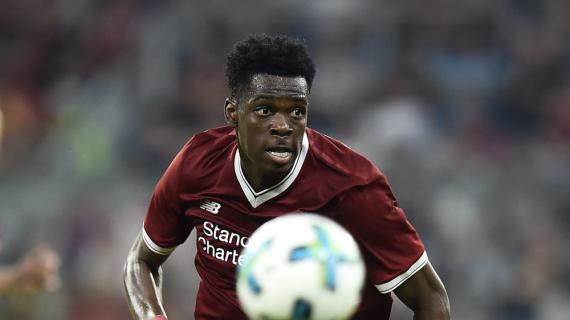 Real Oviedo, Ovie Ejaria, a prueba