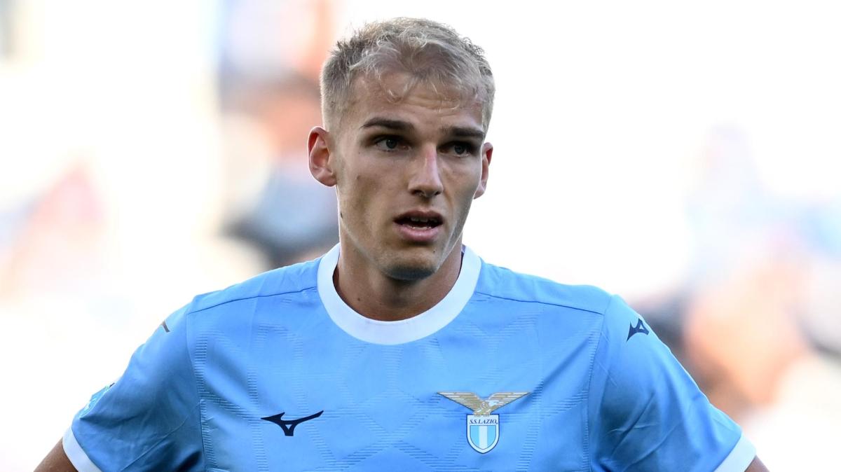 Lazio, Isaksen, enchufado: "Tenemos que encontrar continuidad; por fin me siento al 100%"