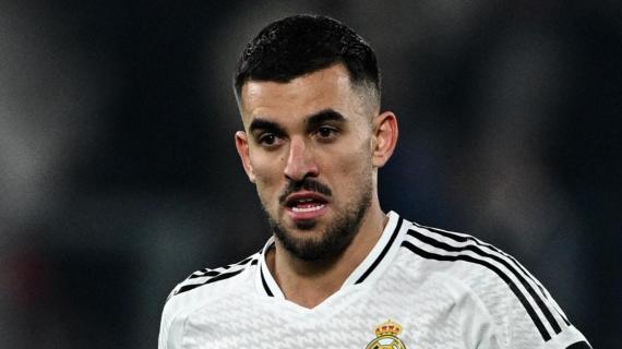 Real Madrid, confirmada la lesión muscular de Ceballos