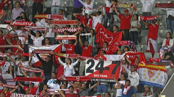 Final: Sevilla FC - Qarabag 2-0