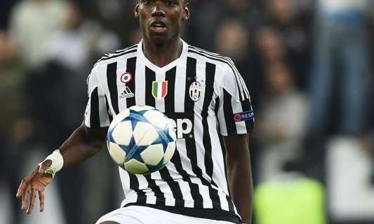 Juventus, Pogba duda ante el Inter