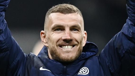 Bologna, Dzeko podría llegar este verano