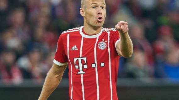 Bayern, Robben podría regresar al Groningen