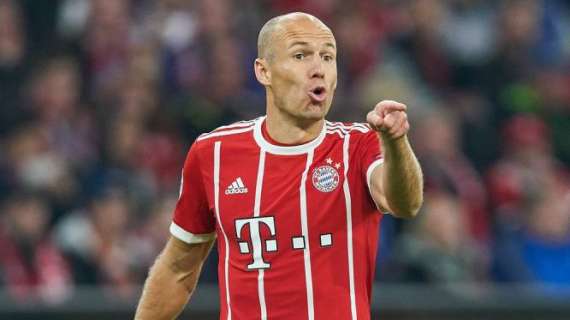 Bayern, Robben habría confirmado a PSV y Groningen que no regresa a Holanda