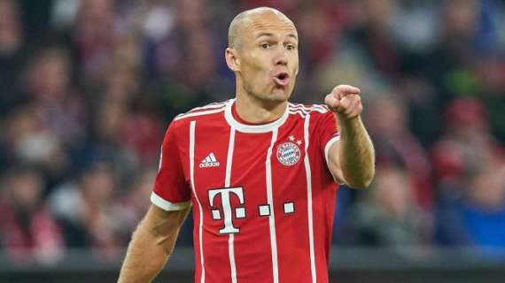 Bayern, Robben se toma con calma su posible renovación