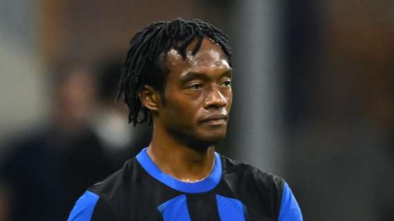 TMW - Inter, nuevos problemas físicos de Cuadrado