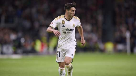 Uzquiano: "Brahim se ha ganado entrar en la rotación"