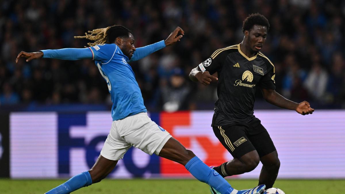 Immagine news Fútbol Internacional n.2