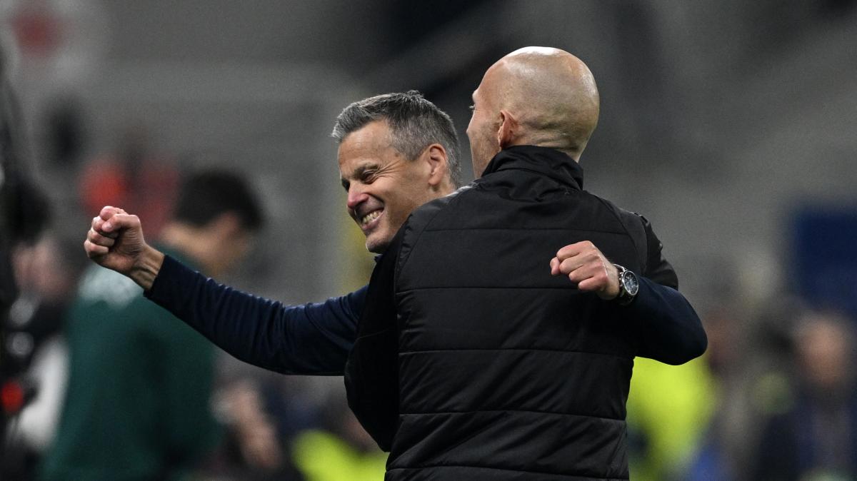 El Bodo/Glimt le endosa 3 al Sporting, reacciones: "¿Os lo creéis?". Con un invitado especial