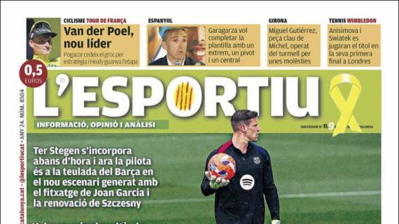L'Esportiu: "Overbooking"