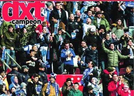 DxT Campeón: "Mar en calma"