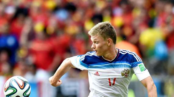 Ural, Oleg Shatov abandona el club