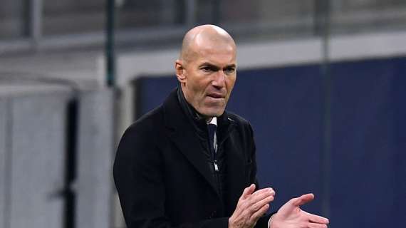 Zidane no se plantea renunciar: "Tengo fuerzas, seguiré dándolo todo. Merecimos ganar"