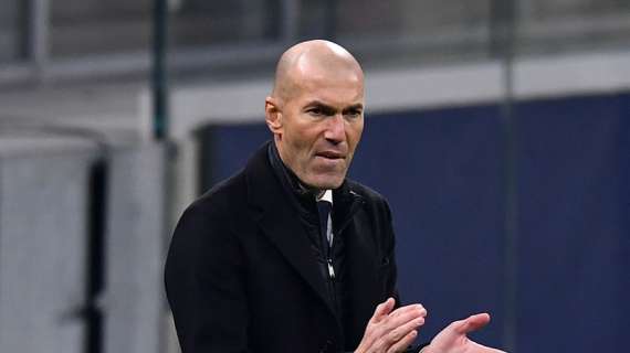 Zidane: "Sabíamos que esta Liga se disputaría hasta el último minuto"