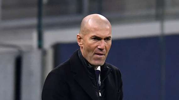 Zidane: "Vinícius necesitaba marcar"