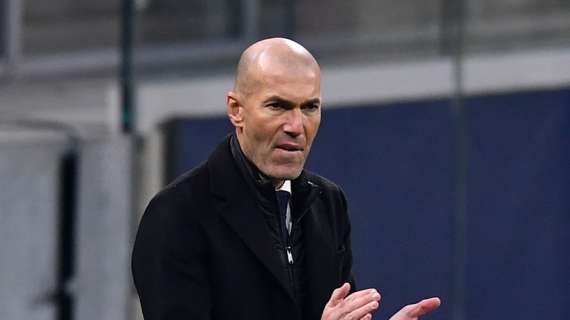 Real Madrid, Zidane: "Victoria merecida"