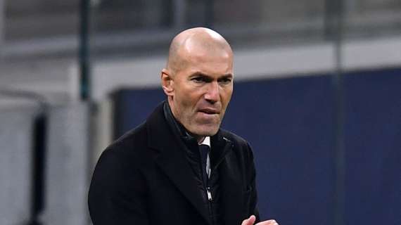 Real Madrid, Zidane positivo por Covid-19