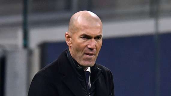 Marca: "9D, la final de Zidane"
