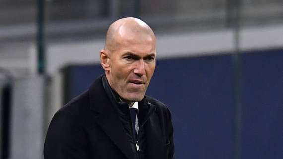 Zidane: "Benzema es muy importante para nosotros"
