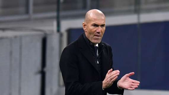 Téléfoot, Zidane habría rechazado entrenar al PSG