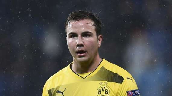 Bayer Leverkusen, Rolfes desmiente interés en Götze
