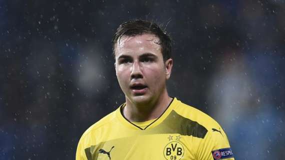 Borussia Dortmund, Zorc confirma la marcha de Götze en julio