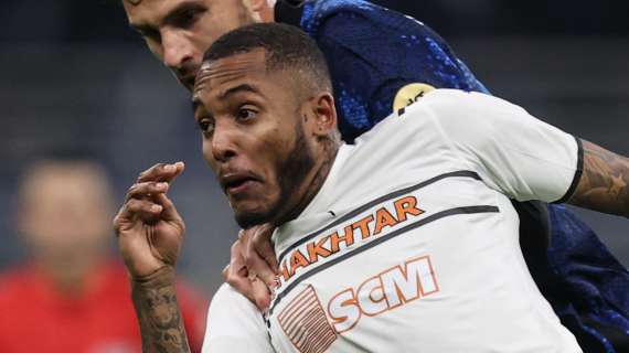 Salzburg, Fernando se perdería el resto de la temporada por una lesión muscular