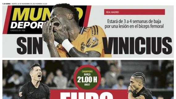 Mundo Deportivo: "Euro reto"