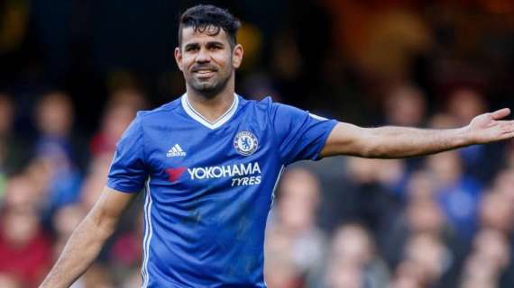 Chelsea, Diego Costa podría ser sancionado