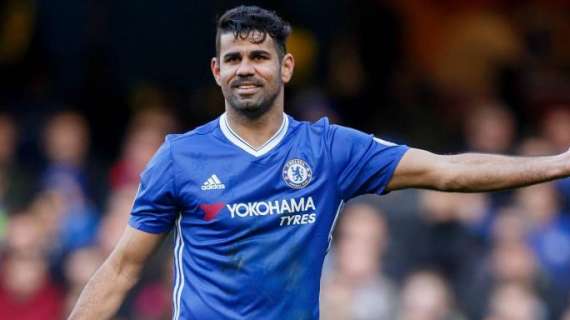 Diego Costa dispara el pulso al Chelsea