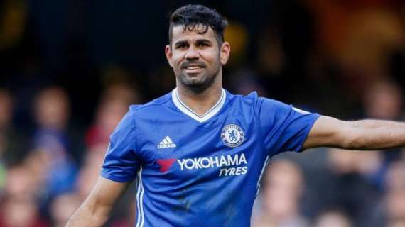 Chelsea, Diego Costa se expone a una multa de 300.000 libras