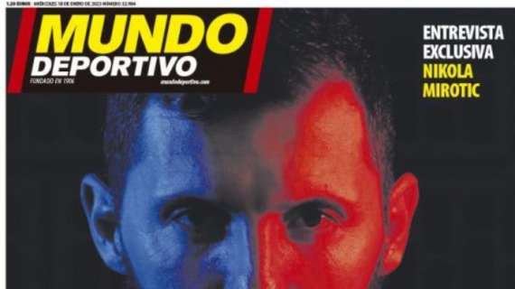 Mundo Deportivo: "VARgonzoso"