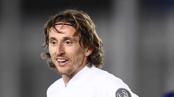 Real Madrid, Florentino Pérez confirmó el acuerdo con Modric para la renovación