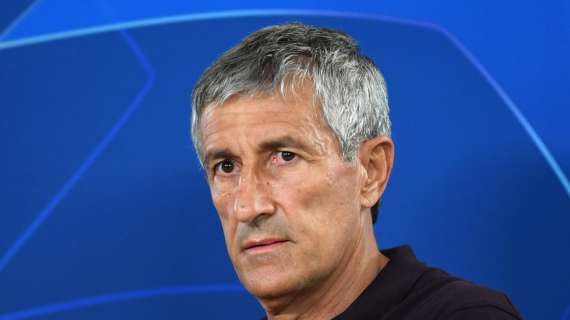 Setién: "El Villarreal intentó desprestigiarme"