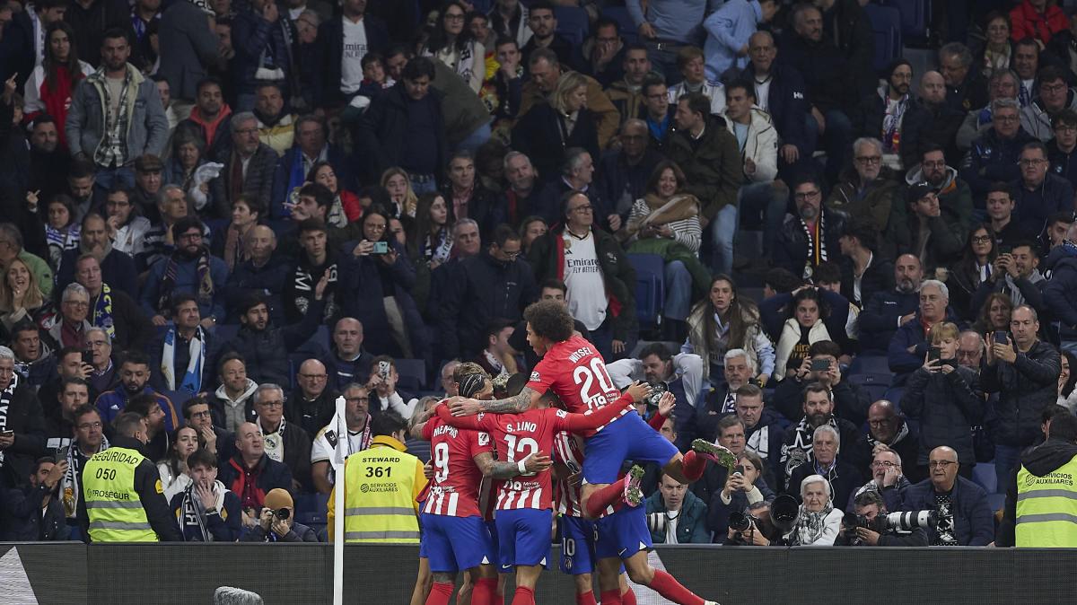 Immagine news Fútbol Internacional n.1