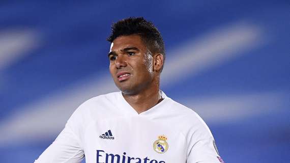 Real Madrid, Casemiro: "El más feliz con mi gol es Zidane"