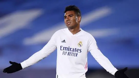 Casemiro: "El partido de mañana es el más importante del año, sólo pensamos en la victoria"