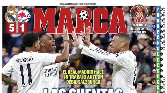 Marca: ·"Las cuentas son golear"